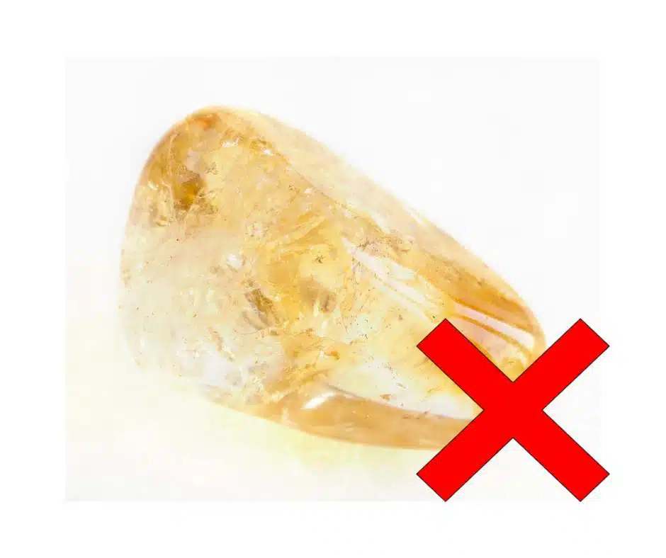 Who Should Not Wear Citrine Stone
