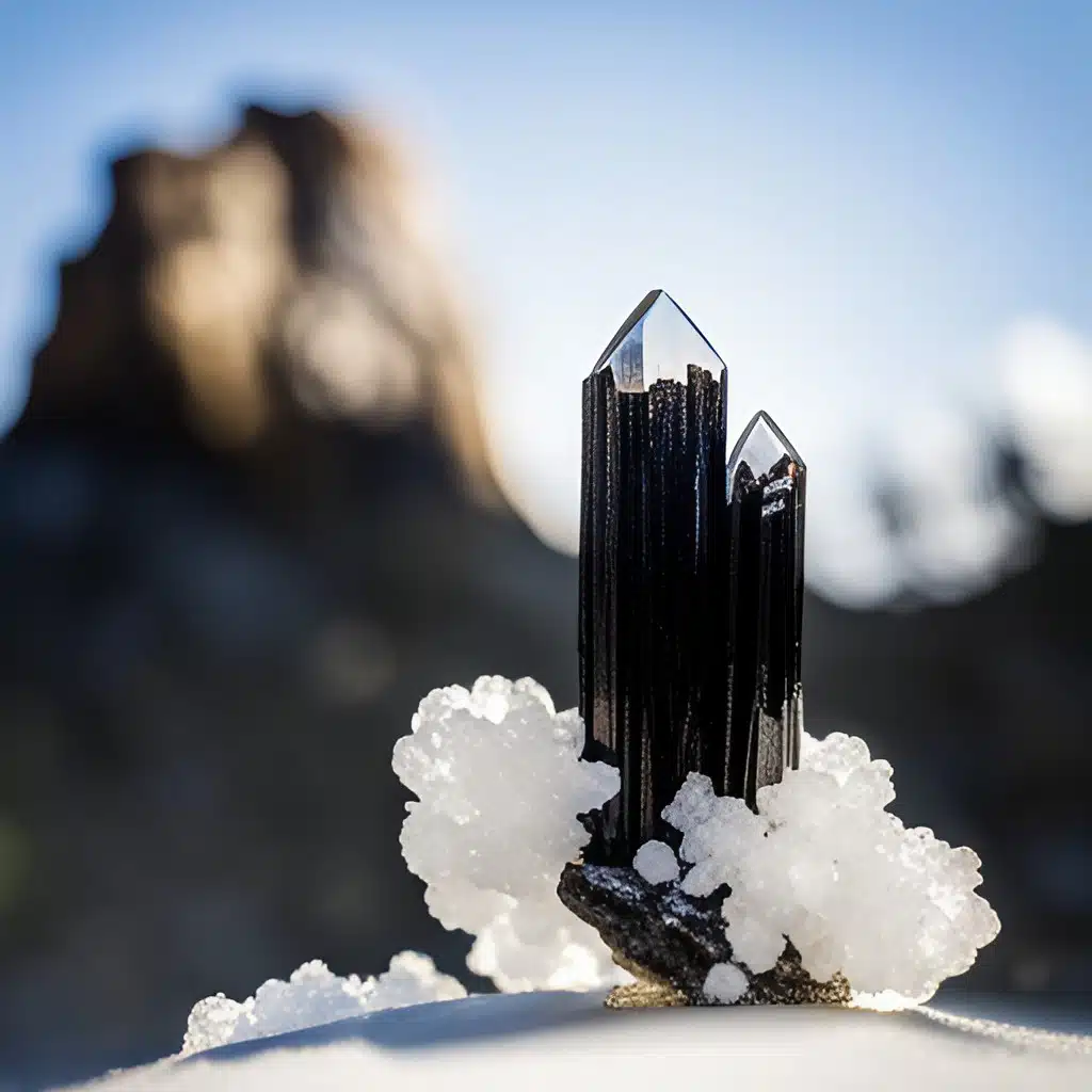 How to cleanse black tourmaline