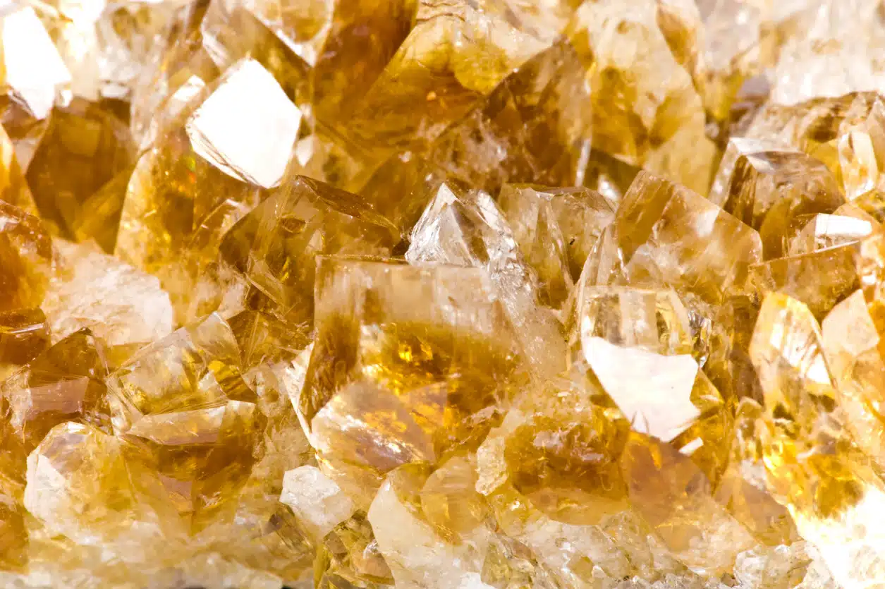 how to cleanse citrine