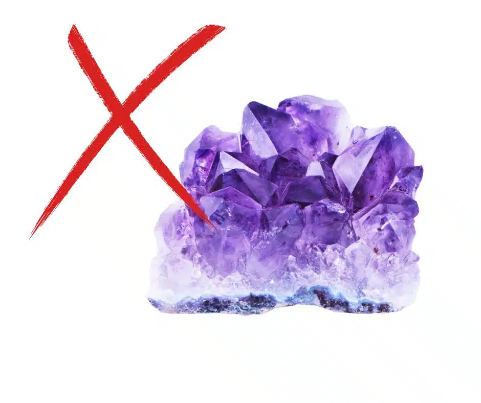 Amethyst Side Effects