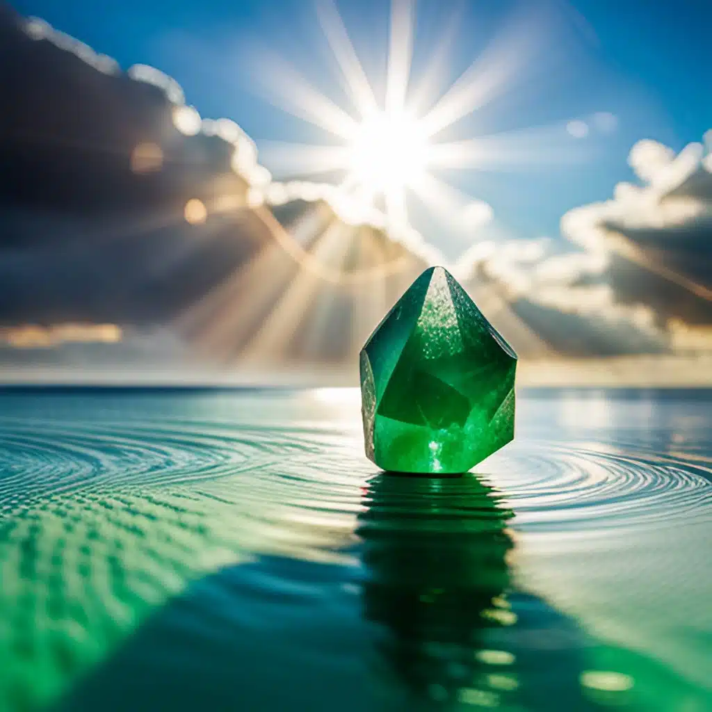 Can Green Aventurine Go In The Sun