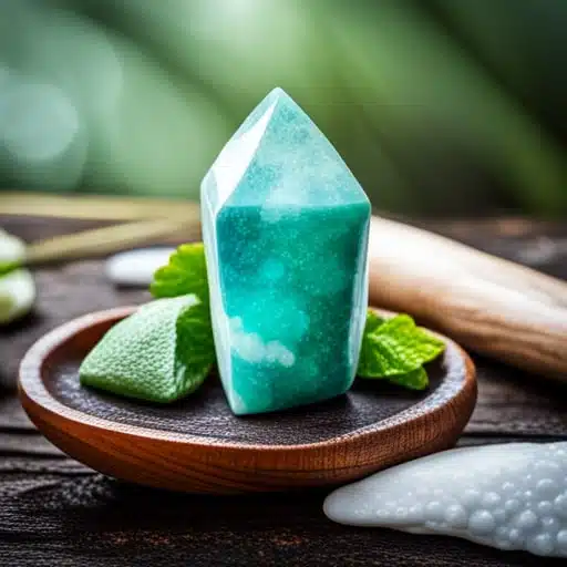 Caring for amazonite