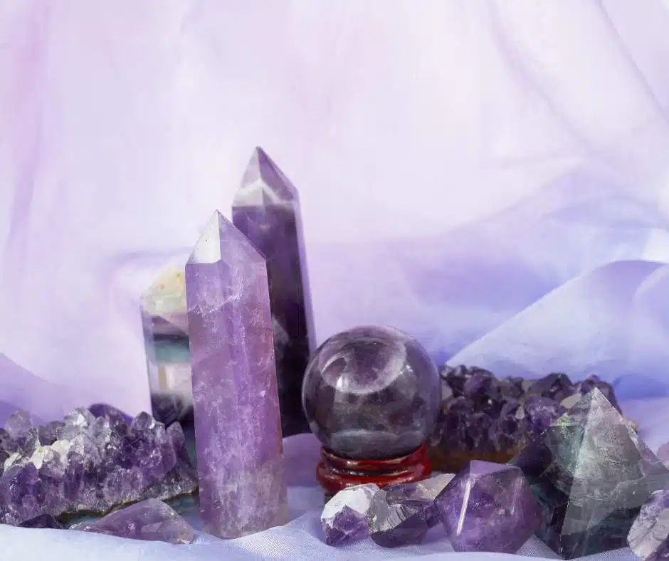 How To Use Amethyst