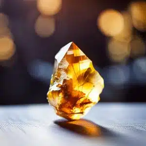 How to use citrine
