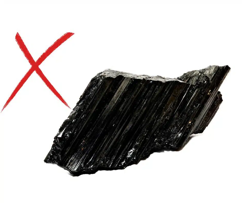 Side effects of black tourmaline