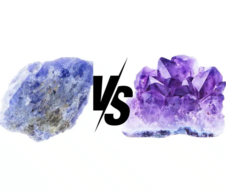 Tanzanite Vs Amethyst