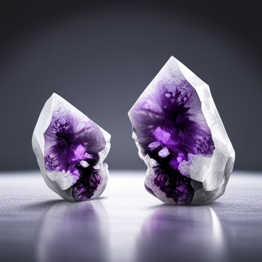 What Does It Mean When Amethyst Breaks? CrystalHappiness