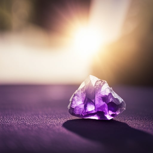 Can Amethyst Go In The Sun? CrystalHappiness