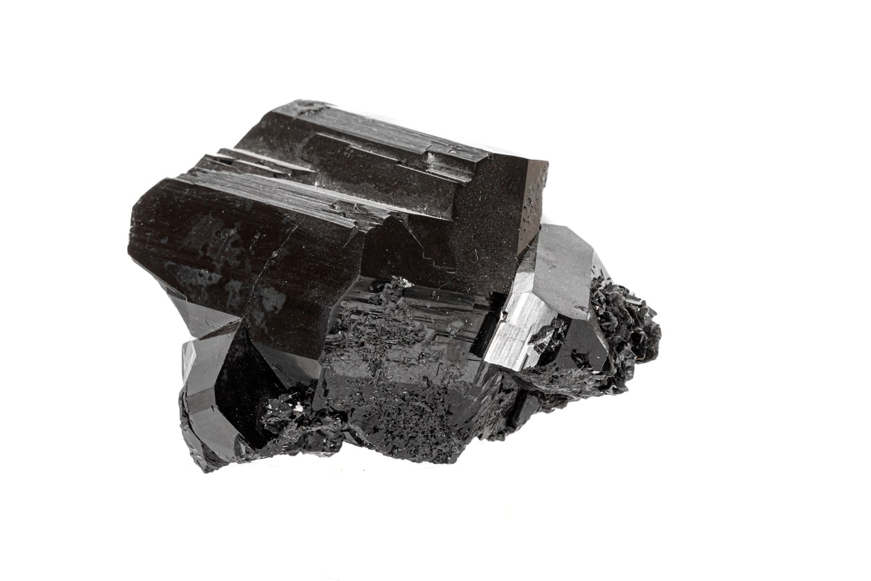 What Does It Mean When Black Tourmaline Breaks? CrystalHappiness