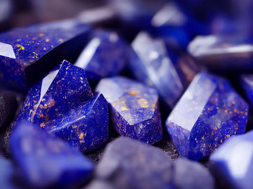 Lapis Lazuli