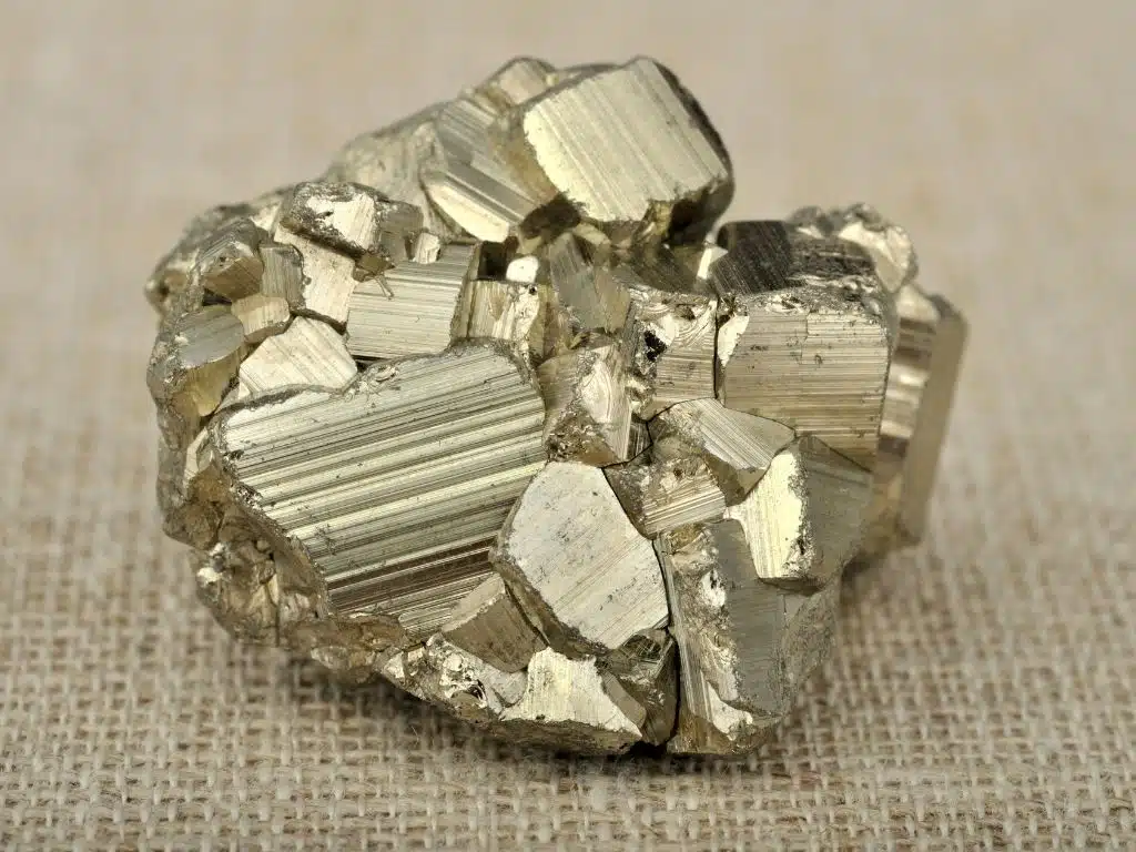 Pyrite