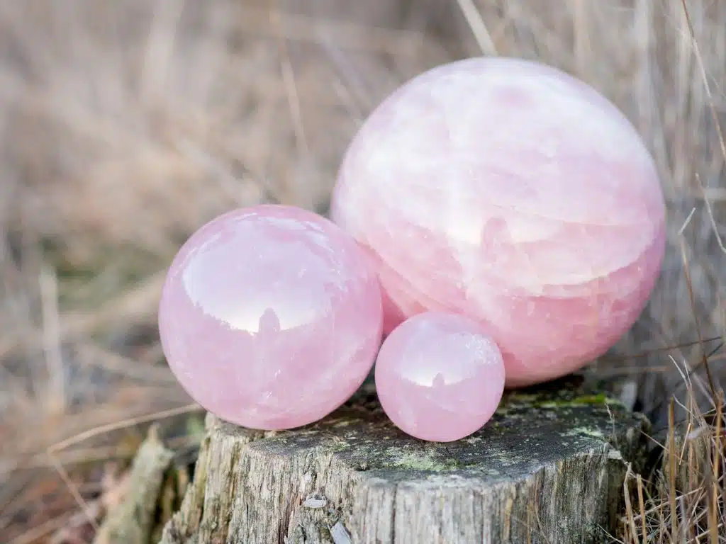 Rose Quartz