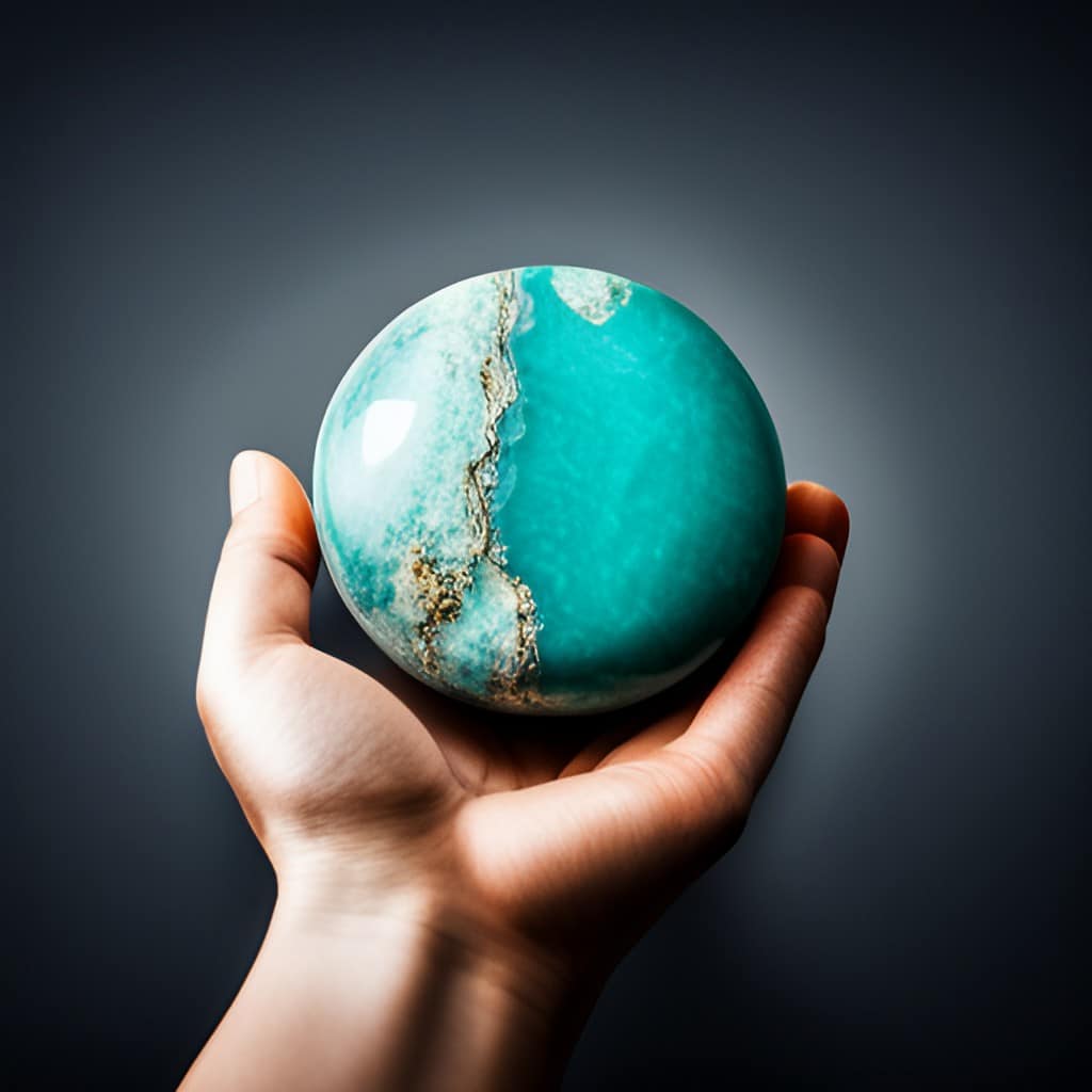 What Does Amazonite Attract? CrystalHappiness