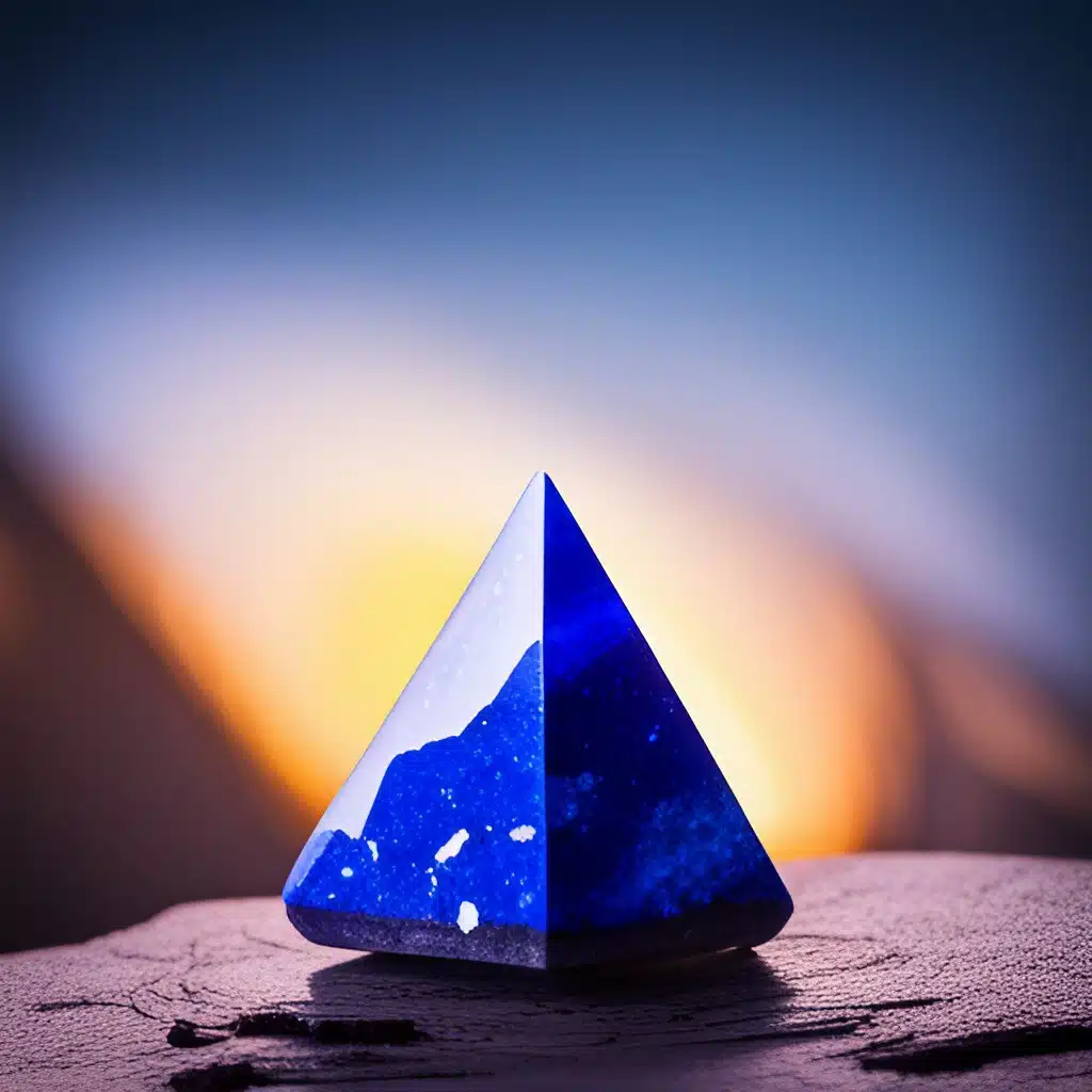 Benefits of lapis lazuli