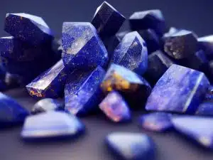 What does lapis lazuli do